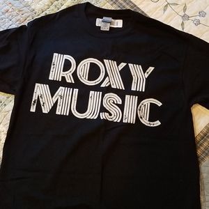 ROXY MUSIC T Shirt